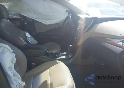 2013 Hyundai Santa Fe Sport из США, поврежденный, VIN 5XYZU3LB1DG114731